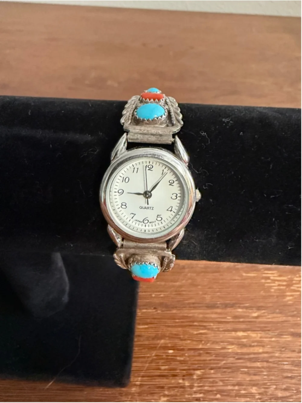 Signed RB vintage native